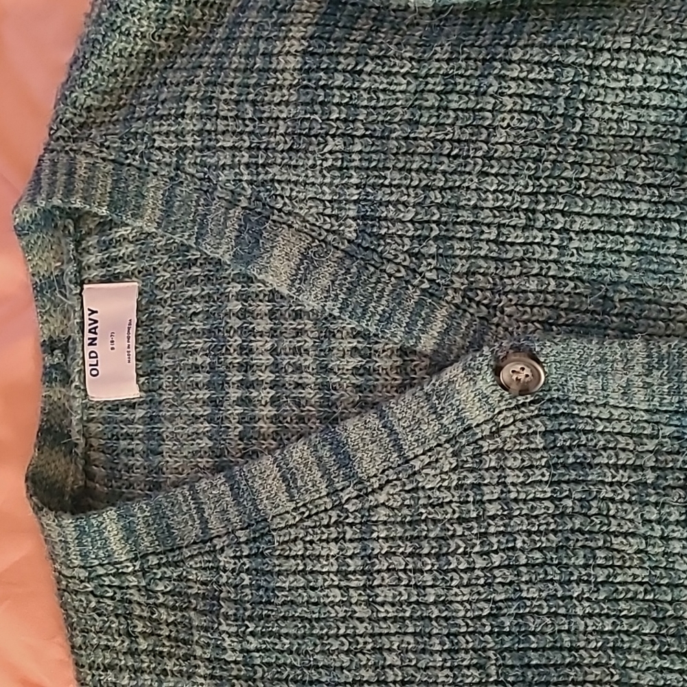 Old Navy, S 6/7, Teal